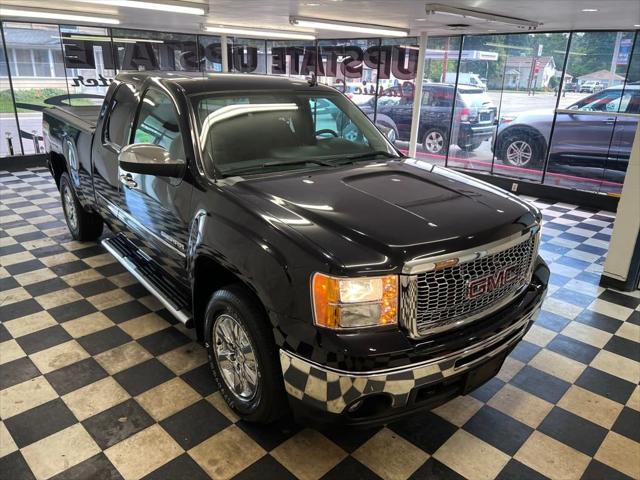 used 2013 GMC Sierra 1500 car, priced at $17,989