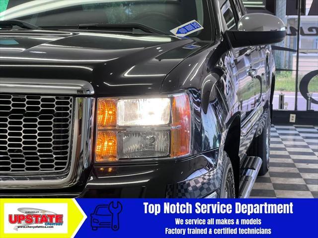 used 2013 GMC Sierra 1500 car, priced at $17,989