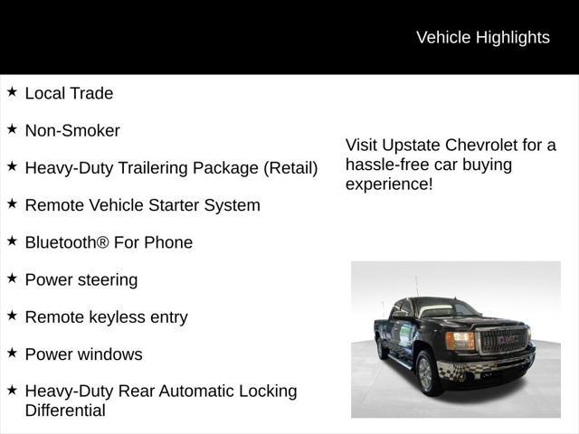 used 2013 GMC Sierra 1500 car, priced at $17,989