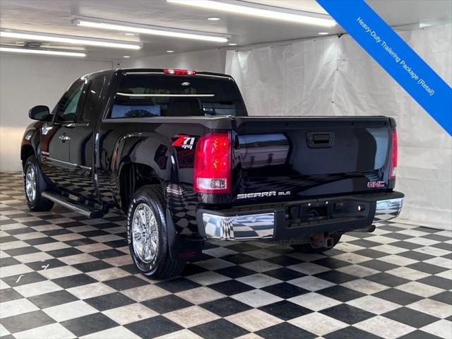 used 2013 GMC Sierra 1500 car, priced at $17,989