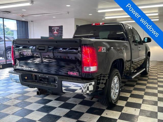 used 2013 GMC Sierra 1500 car, priced at $17,989