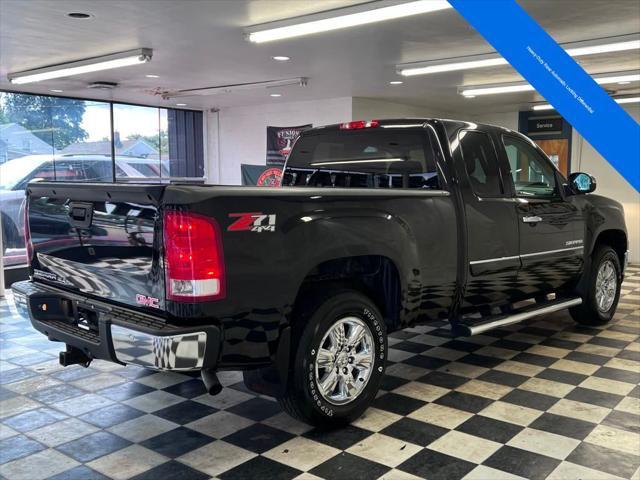 used 2013 GMC Sierra 1500 car, priced at $17,989