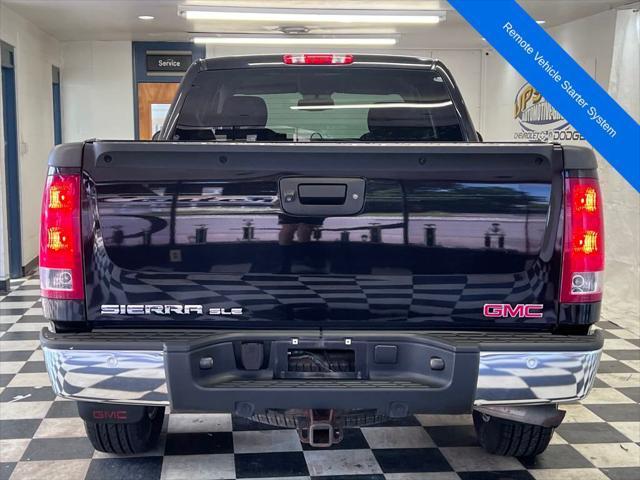 used 2013 GMC Sierra 1500 car, priced at $17,989