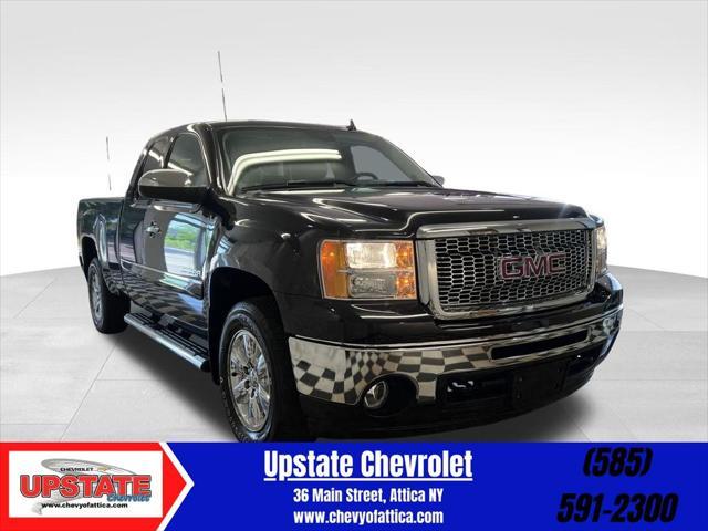used 2013 GMC Sierra 1500 car, priced at $17,989