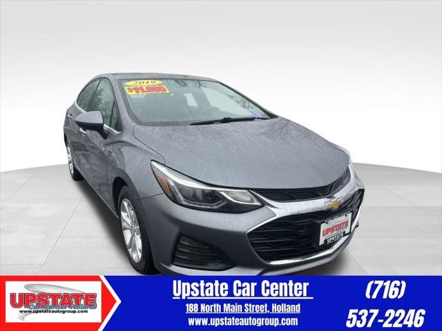 used 2019 Chevrolet Cruze car, priced at $11,900