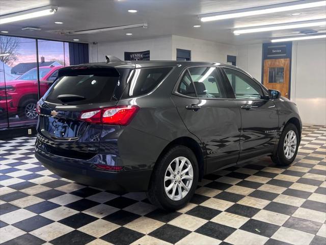 used 2019 Chevrolet Equinox car, priced at $14,989