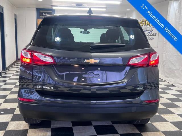 used 2019 Chevrolet Equinox car, priced at $14,389