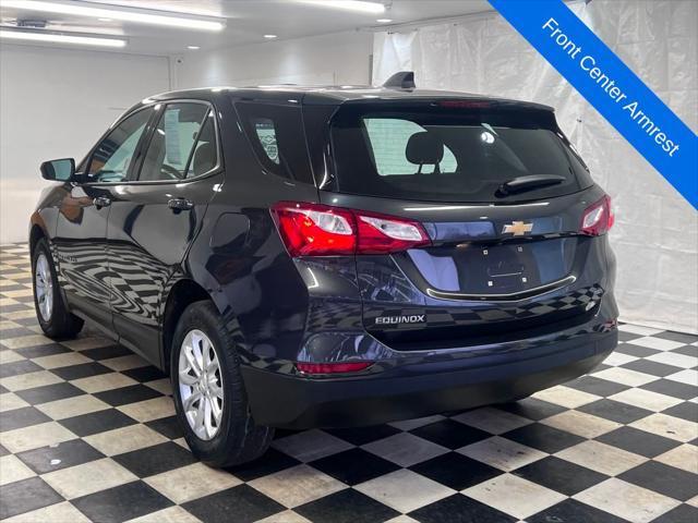 used 2019 Chevrolet Equinox car, priced at $14,389