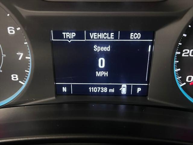 used 2019 Chevrolet Equinox car, priced at $14,989