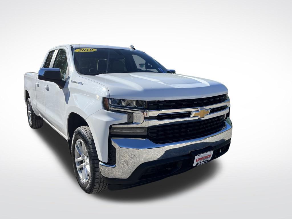 used 2019 Chevrolet Silverado 1500 car, priced at $26,445
