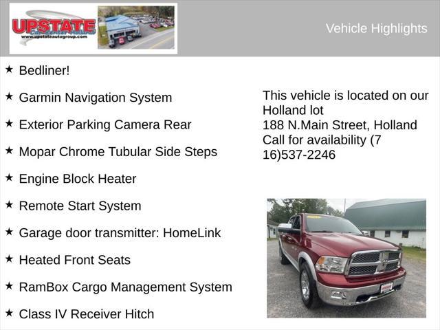 used 2012 Ram 1500 car, priced at $16,998