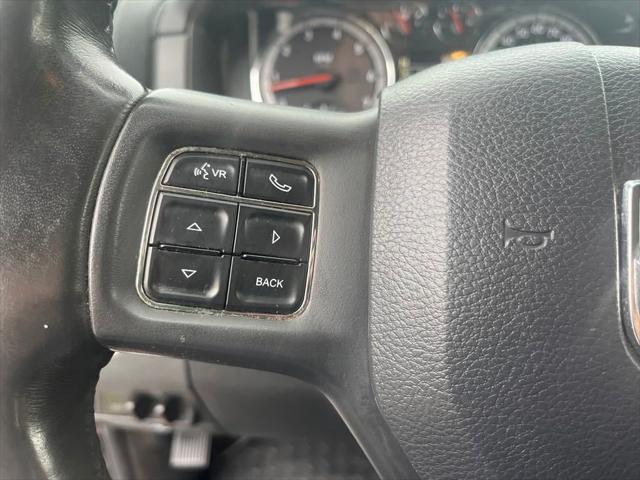 used 2012 Ram 1500 car, priced at $16,998