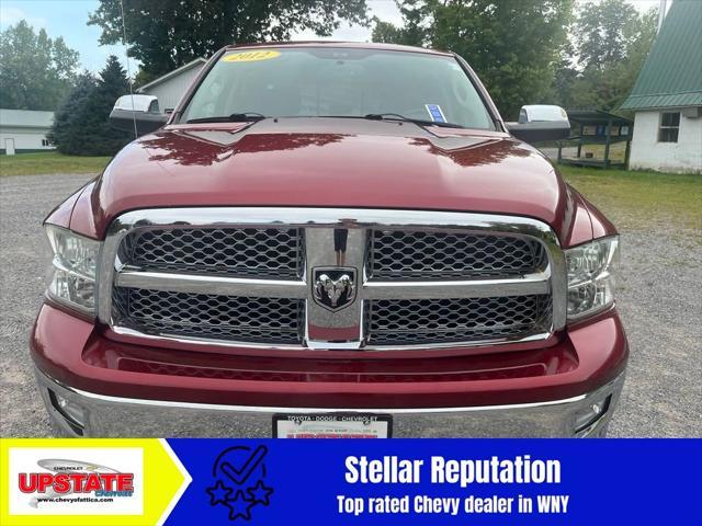 used 2012 Ram 1500 car, priced at $16,998