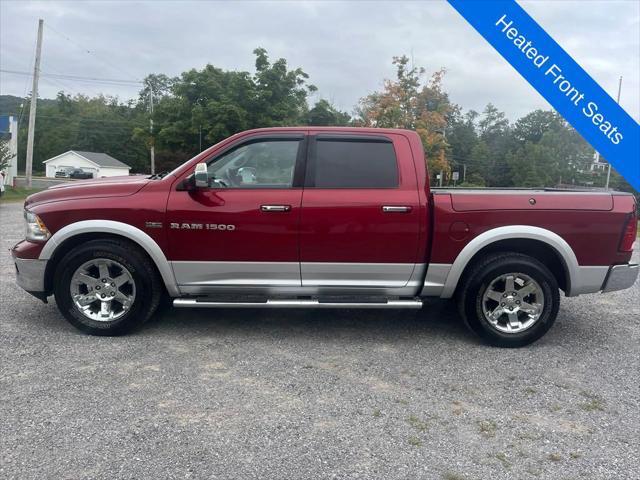 used 2012 Ram 1500 car, priced at $16,998