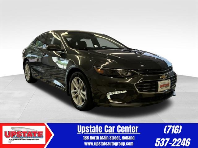 used 2018 Chevrolet Malibu car, priced at $11,887