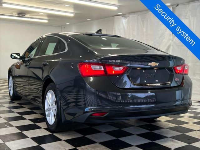 used 2018 Chevrolet Malibu car, priced at $11,887