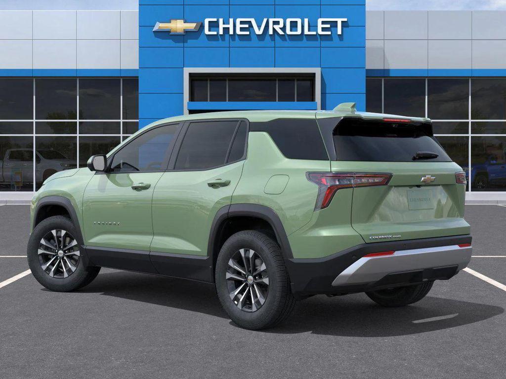 new 2026 Chevrolet Equinox car, priced at $35,815