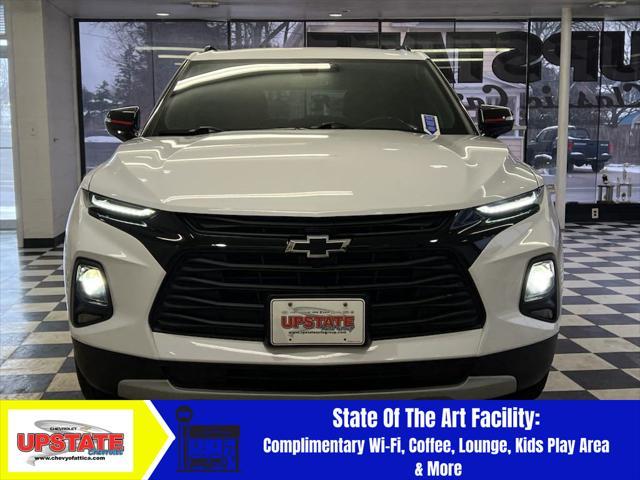 used 2020 Chevrolet Blazer car, priced at $23,589