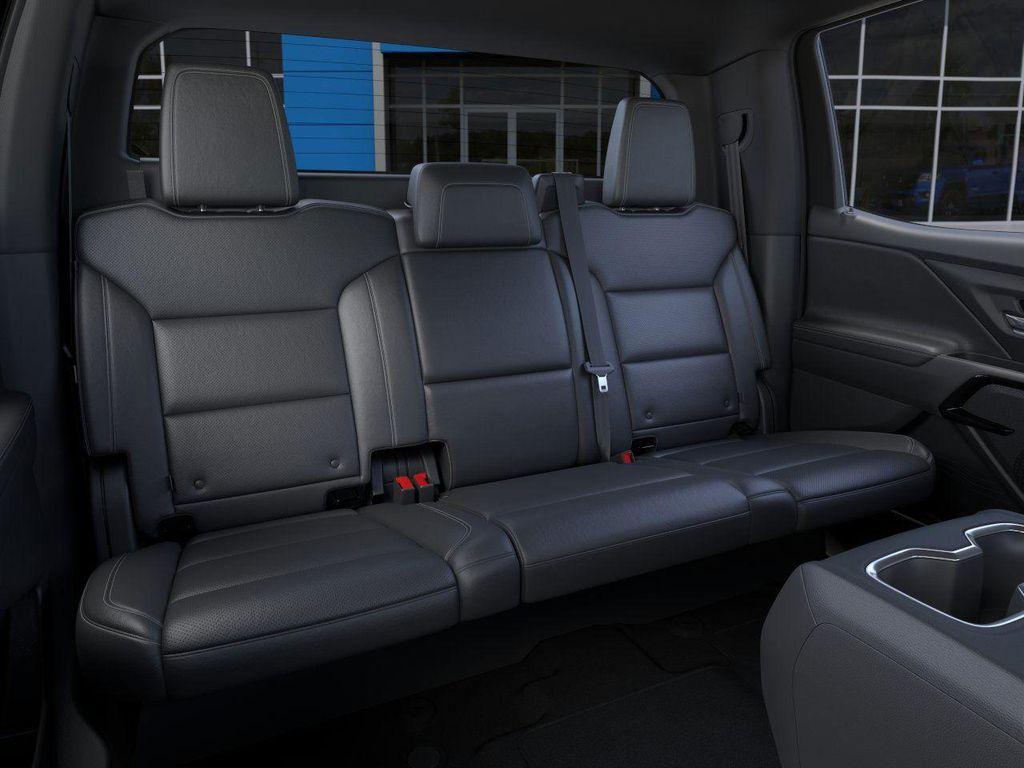 new 2025 Chevrolet Silverado EV car, priced at $76,360