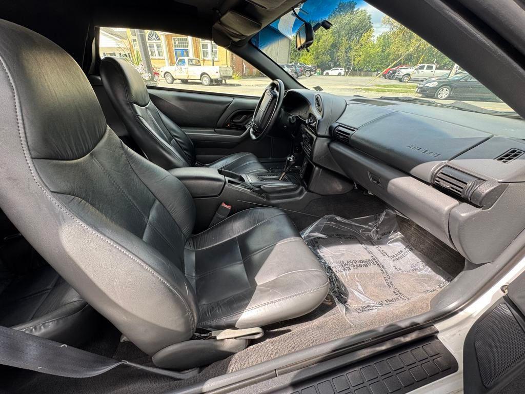 used 1995 Chevrolet Camaro car, priced at $21,621