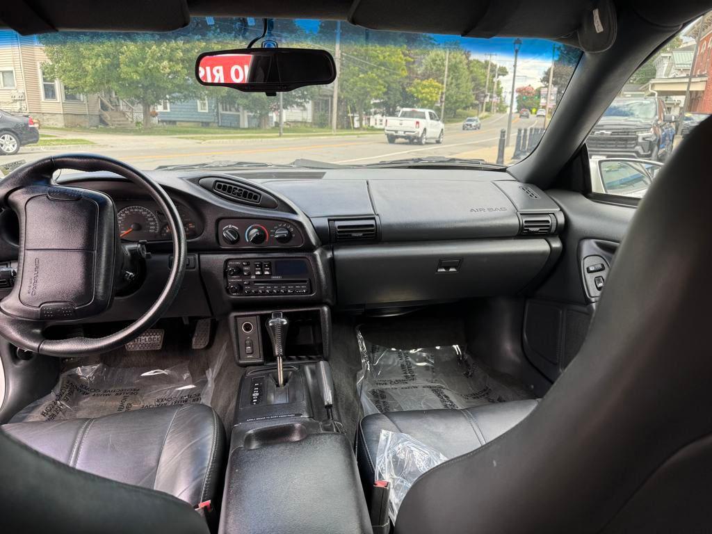 used 1995 Chevrolet Camaro car, priced at $21,621