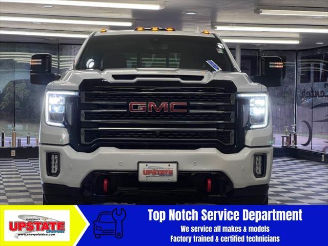 used 2022 GMC Sierra 2500 car, priced at $60,543