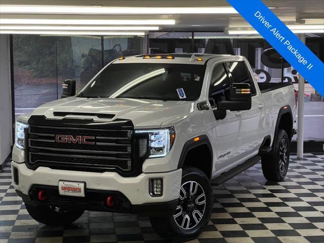 used 2022 GMC Sierra 2500 car, priced at $60,543