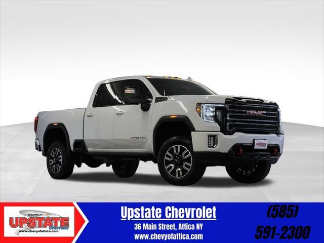 used 2022 GMC Sierra 2500 car, priced at $60,543