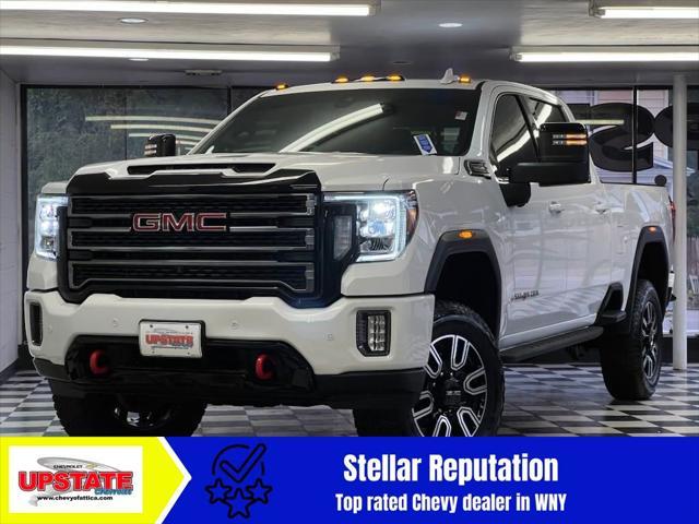 used 2022 GMC Sierra 2500 car, priced at $60,543