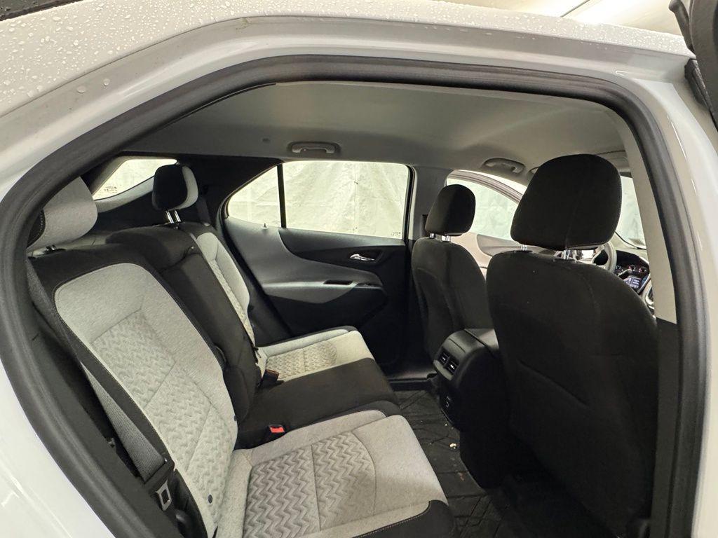 used 2024 Chevrolet Equinox car, priced at $22,989