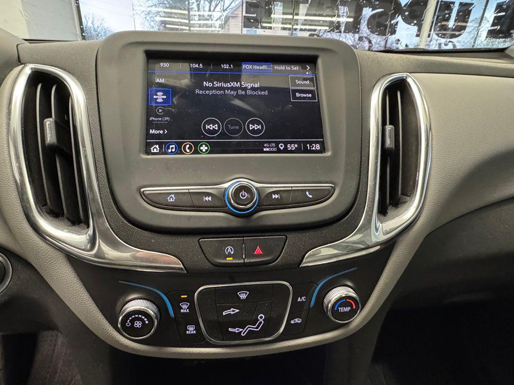 used 2024 Chevrolet Equinox car, priced at $22,989