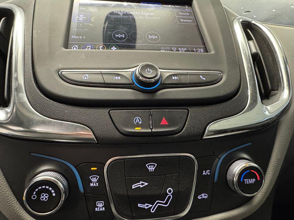 used 2024 Chevrolet Equinox car, priced at $22,989