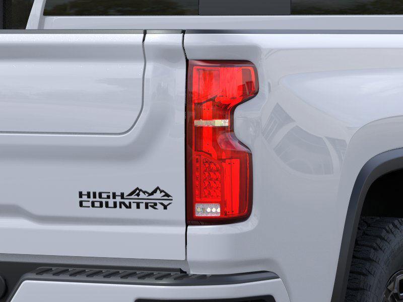 new 2026 Chevrolet Silverado 3500 car, priced at $94,011