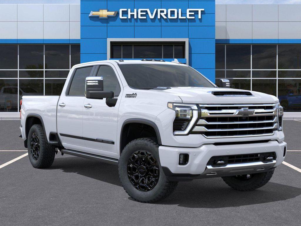 new 2026 Chevrolet Silverado 3500 car, priced at $94,011