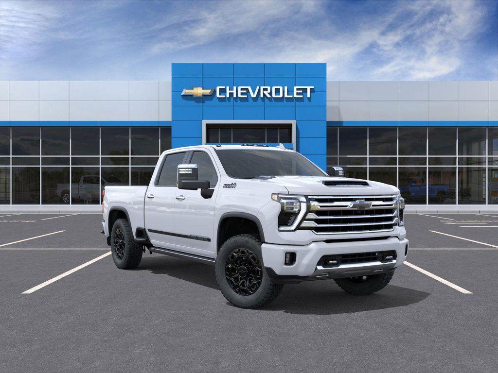 new 2026 Chevrolet Silverado 3500 car, priced at $94,011