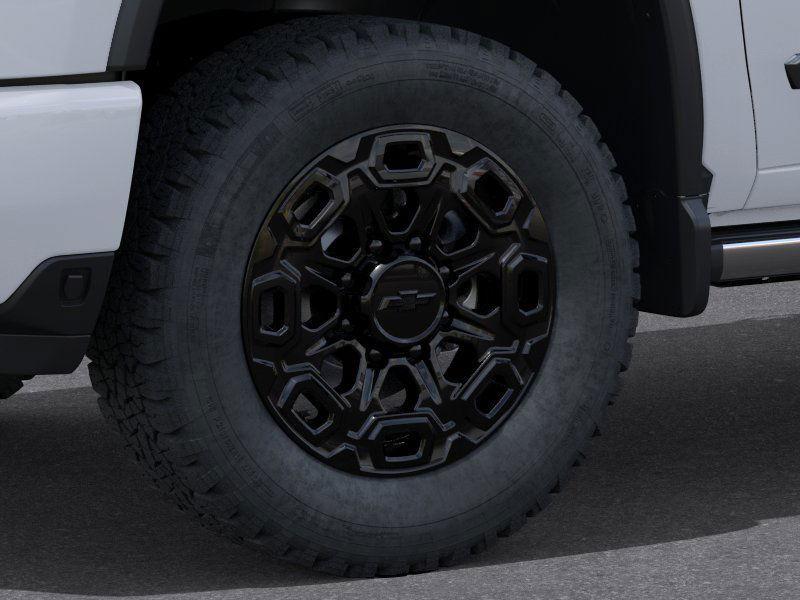 new 2026 Chevrolet Silverado 3500 car, priced at $94,011