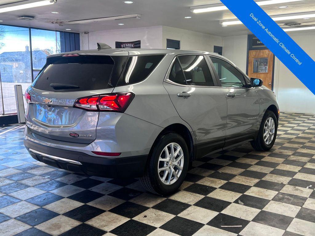 used 2023 Chevrolet Equinox car, priced at $23,686