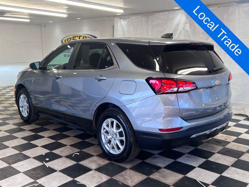 used 2023 Chevrolet Equinox car, priced at $23,686