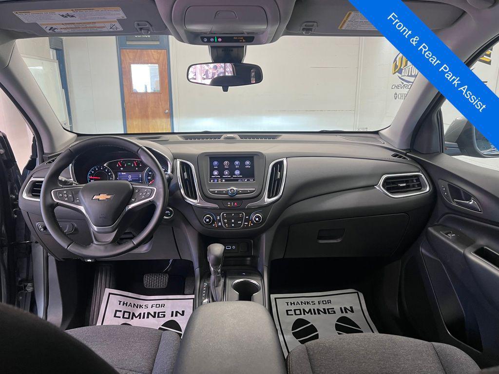 used 2023 Chevrolet Equinox car, priced at $23,686