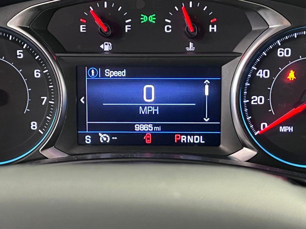 used 2023 Chevrolet Equinox car, priced at $23,686