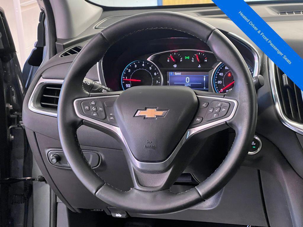 used 2023 Chevrolet Equinox car, priced at $23,686