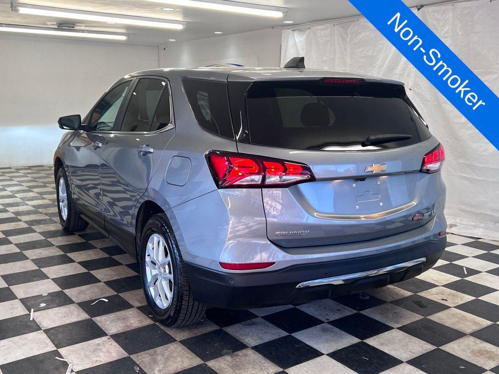 used 2023 Chevrolet Equinox car, priced at $23,686