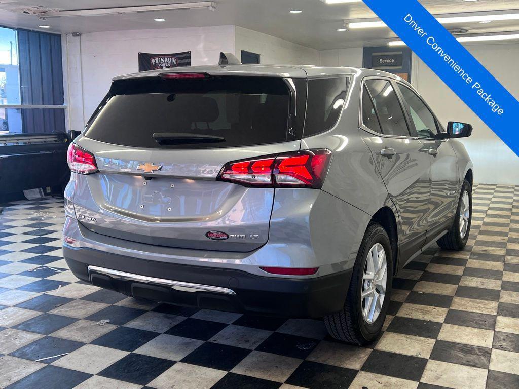 used 2023 Chevrolet Equinox car, priced at $23,686