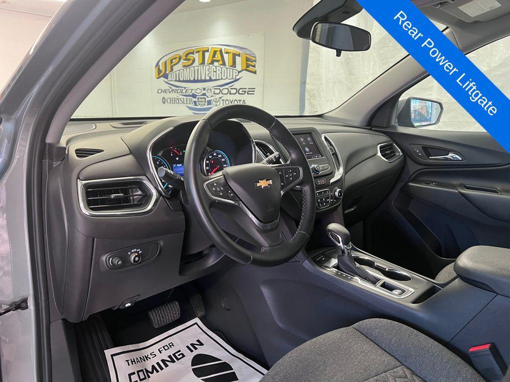 used 2023 Chevrolet Equinox car, priced at $23,686