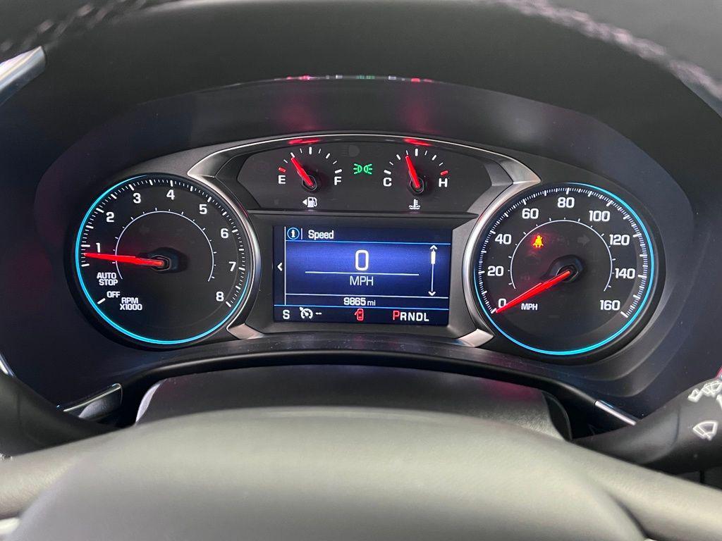 used 2023 Chevrolet Equinox car, priced at $23,686