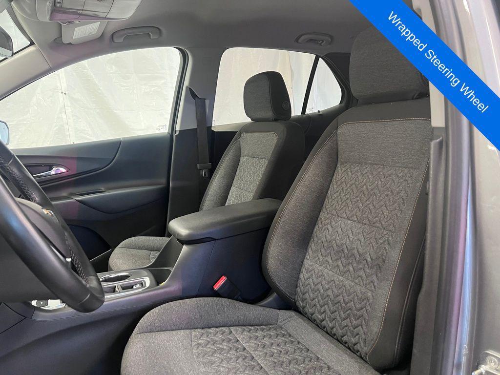 used 2023 Chevrolet Equinox car, priced at $23,686