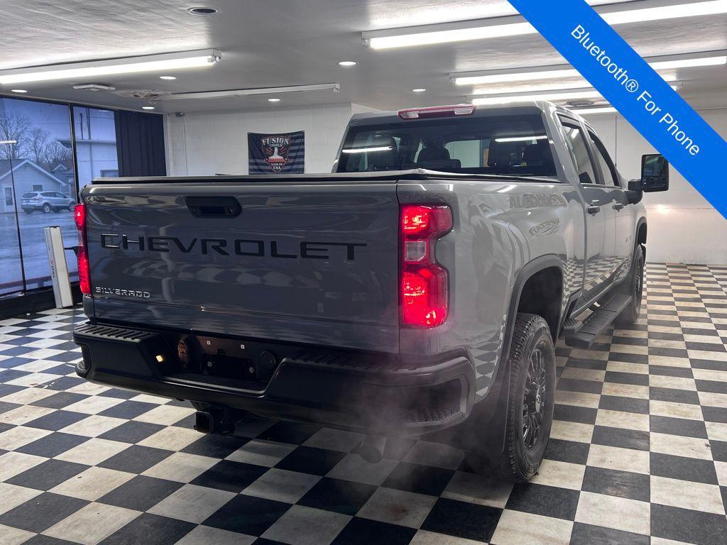 used 2024 Chevrolet Silverado 2500 car, priced at $47,989