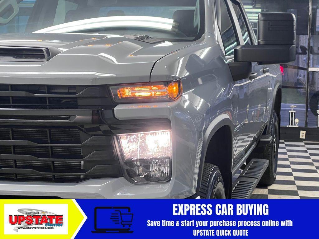 used 2024 Chevrolet Silverado 2500 car, priced at $47,989