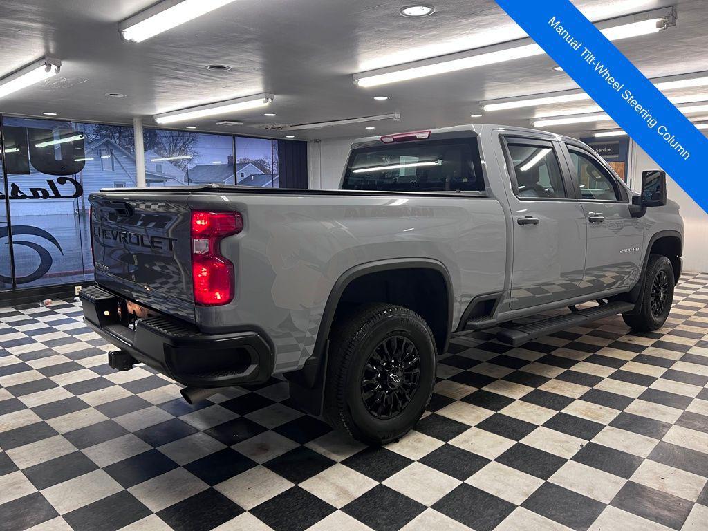 used 2024 Chevrolet Silverado 2500 car, priced at $47,989