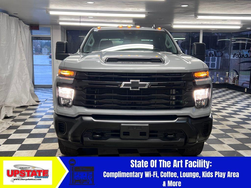 used 2024 Chevrolet Silverado 2500 car, priced at $47,989